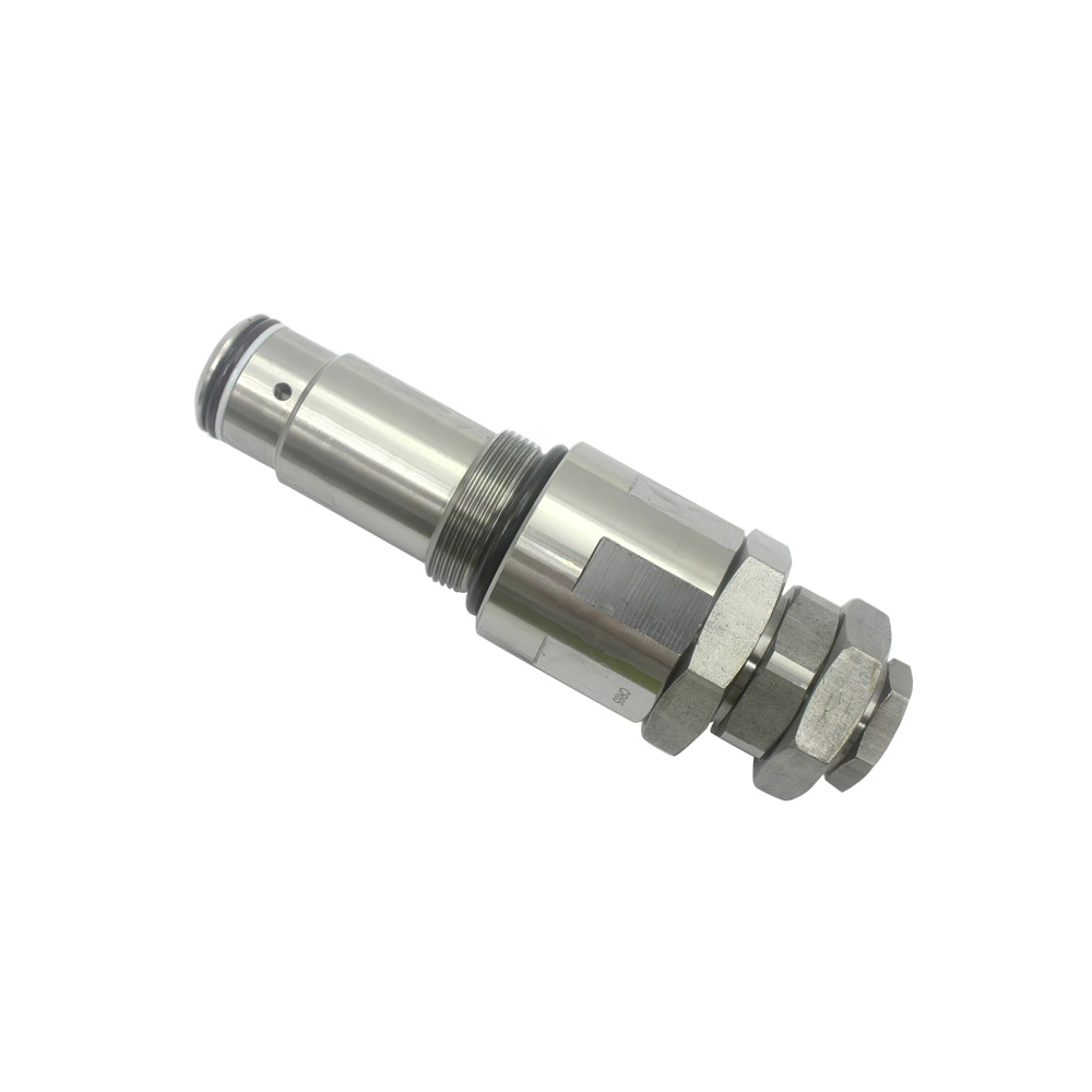 Swing Main Relief Valve For Komatsu Excavator PC120-6