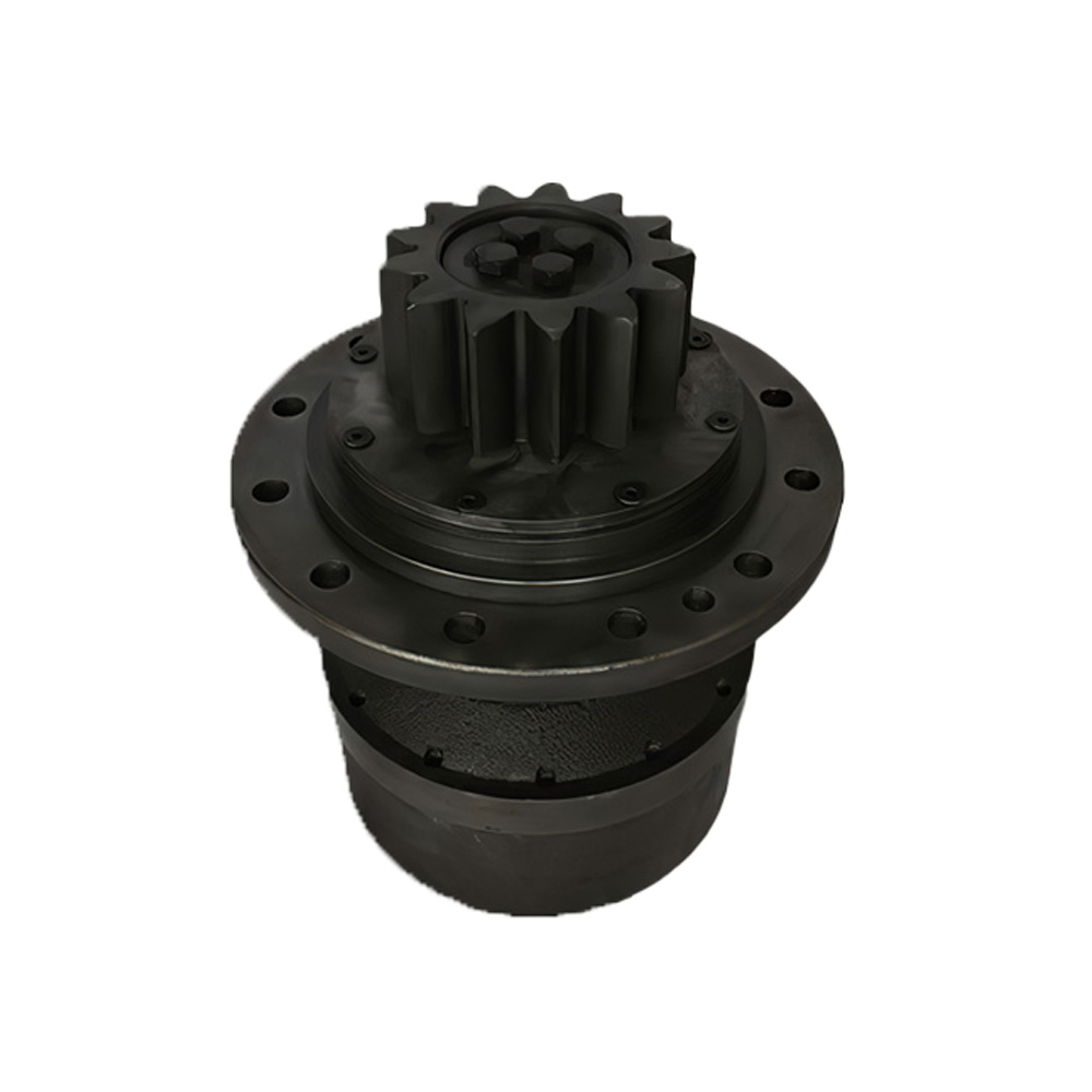 Swing Motor Assy Gearbox Assembly for HYUNDAI R215