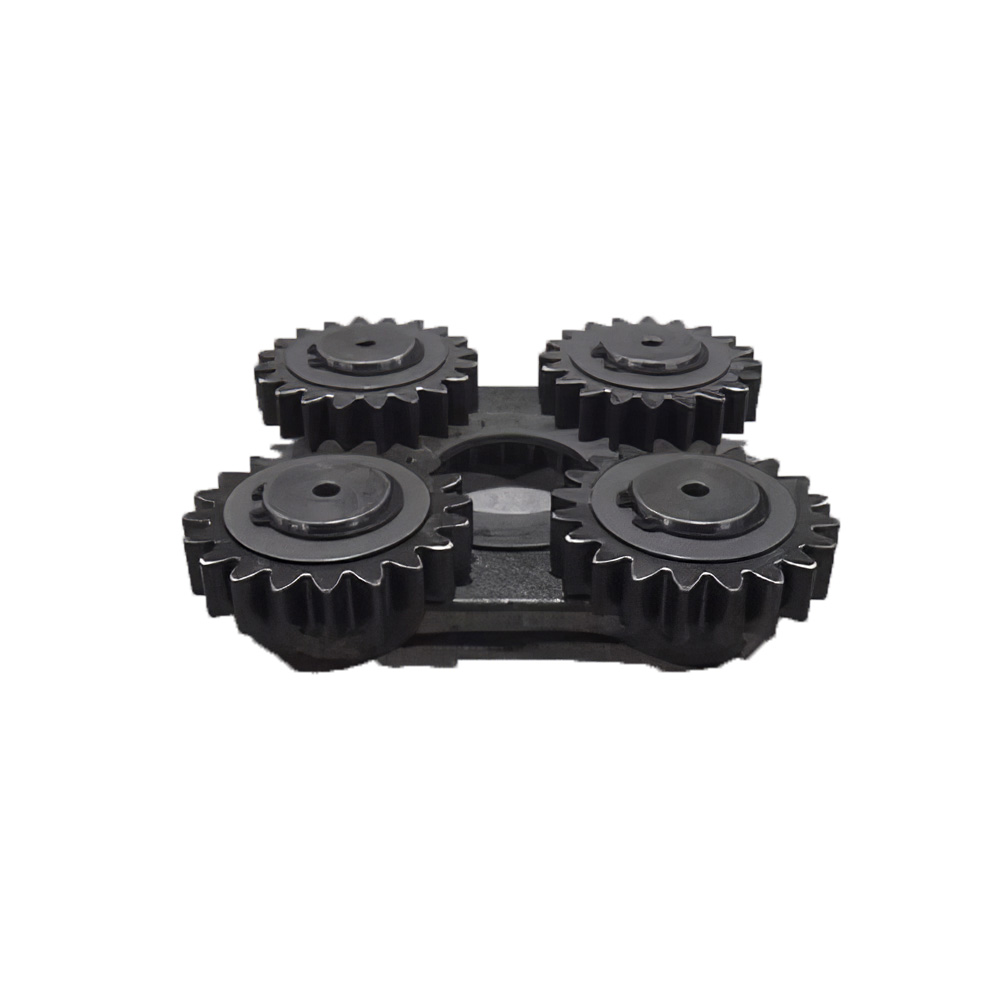 Swing Motor First Class four star Frame Assembly for KOBELCO SK200-6