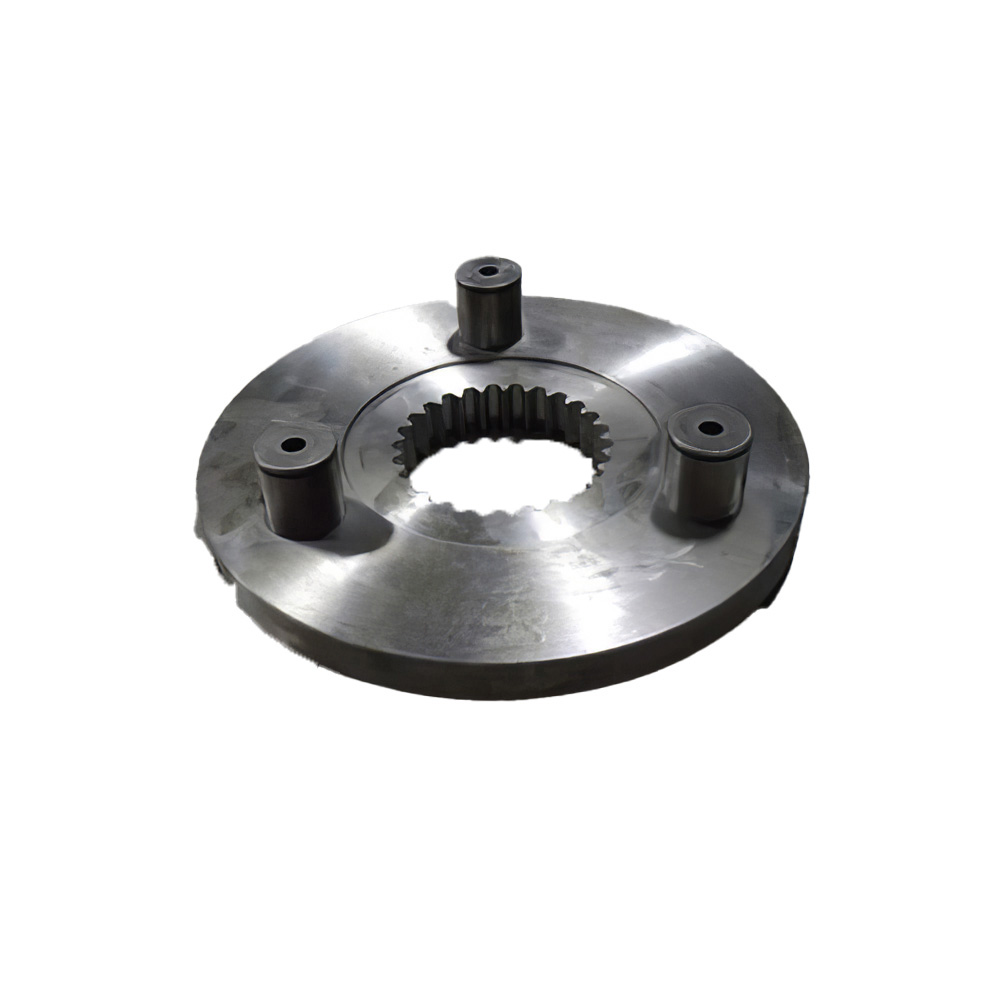 Swing motor First class four star frame with pin Original for DAEWOO DH220-7