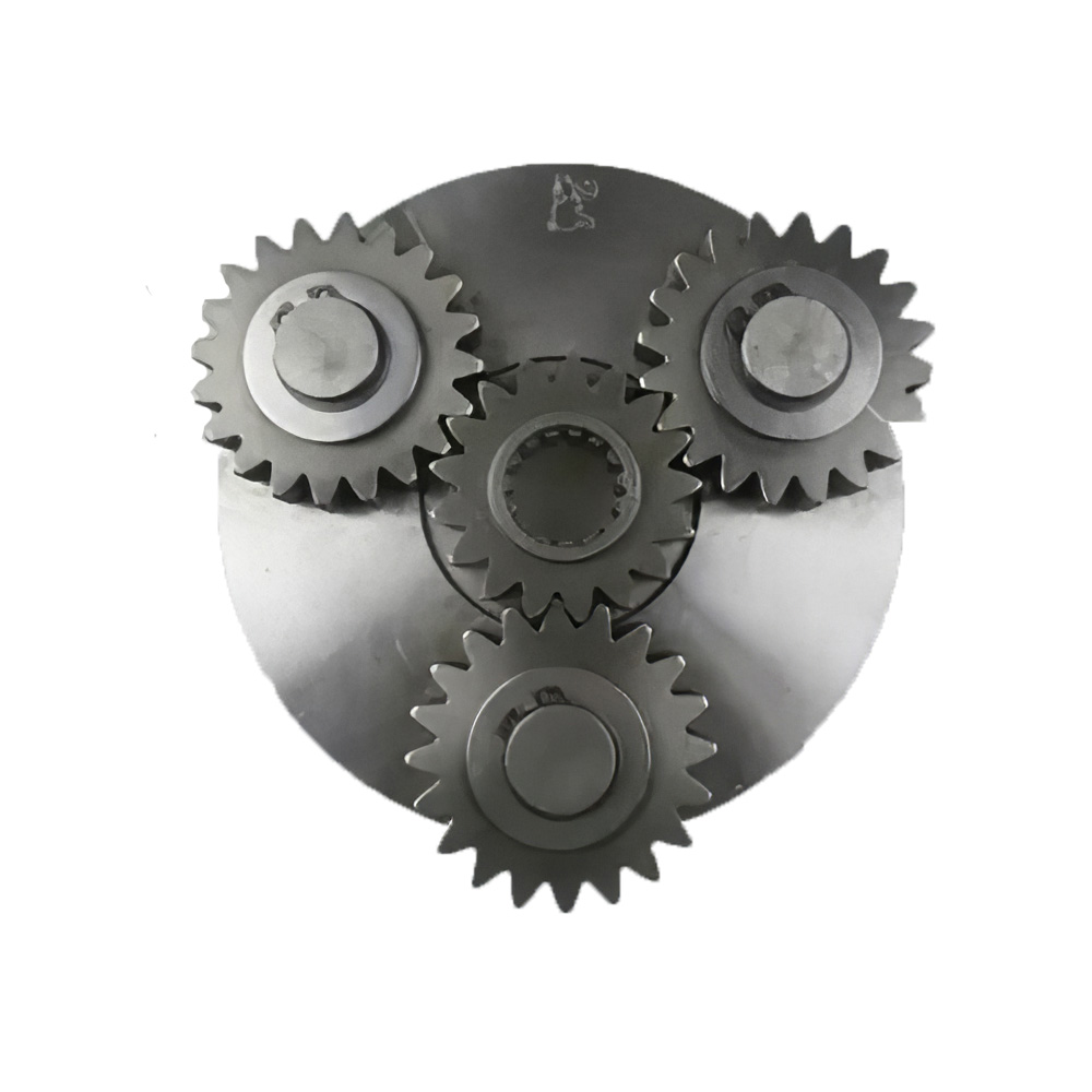 Swing Motor First Class three star Frame Assembly for HYUNDAI R130