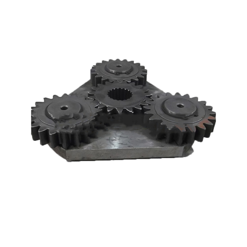 Swing Motor First Class three star Frame Assembly for KOBELCO SK200-5