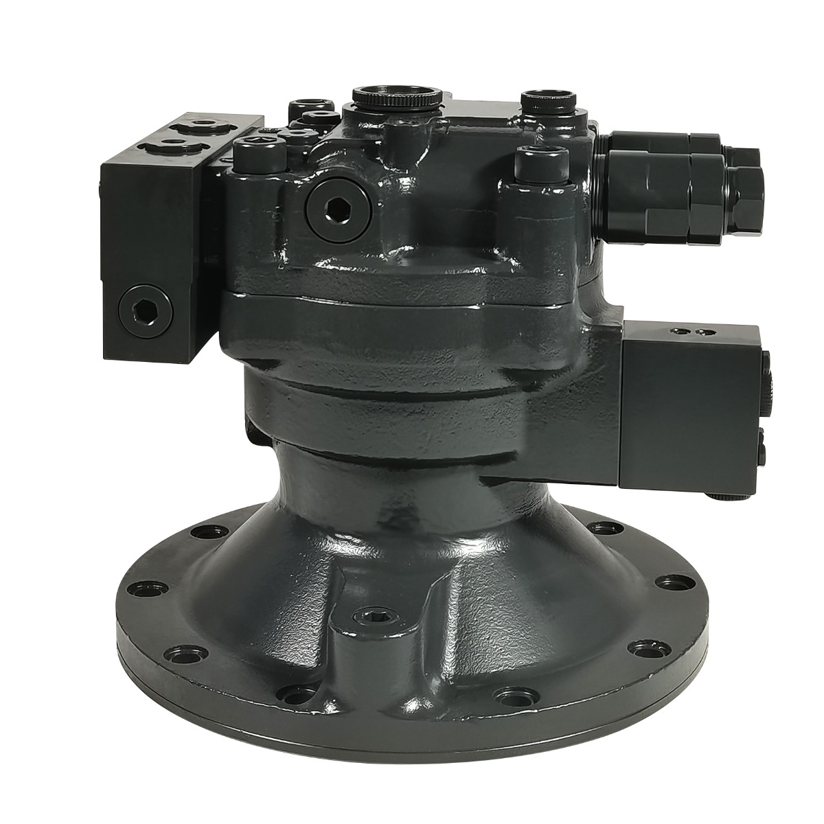 Swing Motor Gearbox for Hyundai R275LC-9T Excavator New Type