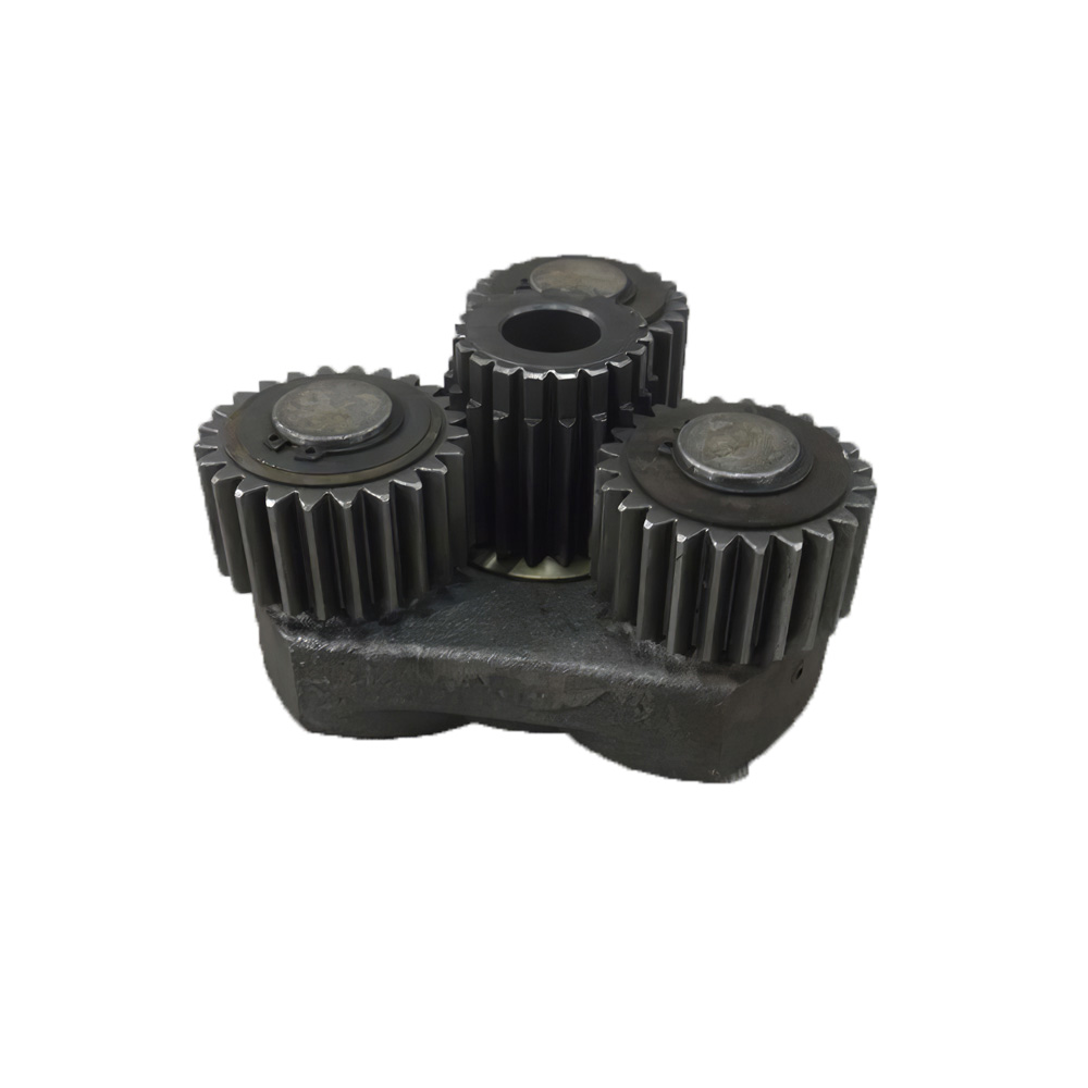Swing Motor Second Class three star Frame Assembly For KOMATSU PC60-7