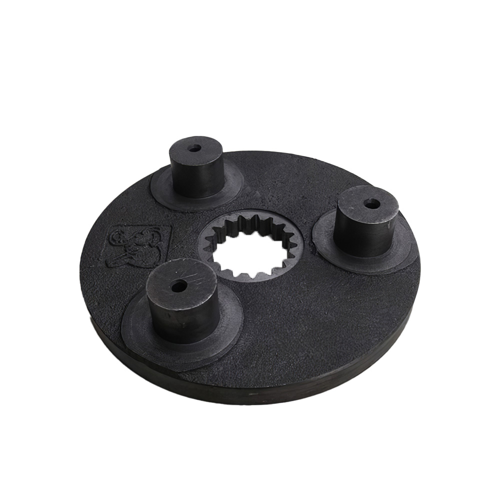 Swing motor Second class three star frame(with pin) for DAEWOO DH80(new type)