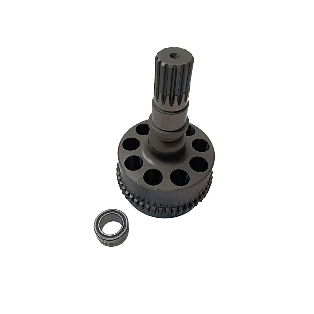 Swing Motor Shaft Cylinder Block Barrel 099-0339 for Caterpillar CAT E110B E120B