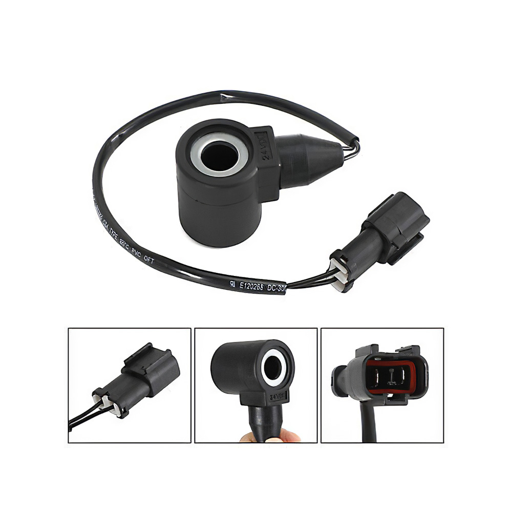 Swing Solenoid Valve Coil SD1244-C-10 For Hitachi Excavator ZX800