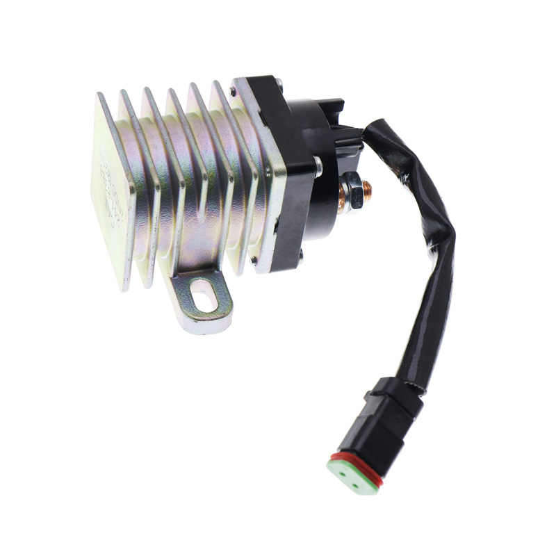 Switch GP Magnetic Relay 241-8368 for Caterpillar CAT 725 725C 730 730C 735 735B 740 740B 100A 24V