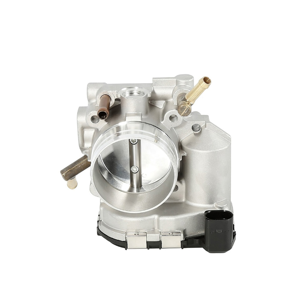 Throttle Body 06A133062Q 0280750061 for VW Beetle Jetta Golf 2.0L AZG AZJ AVH