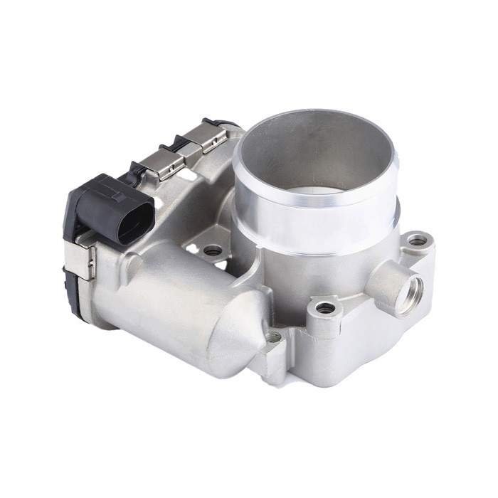 Throttle Body Assembly 06B133062M 0280750009 for Audi A4 VW Volkswagen Passat 1.8L