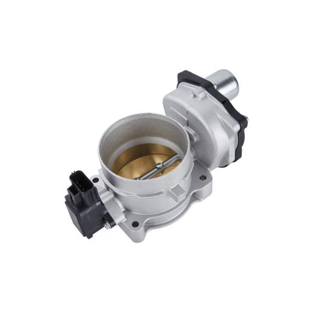 Throttle Body Assembly 8L3E-9F991-CA for Ford F150 Pickup 75mm