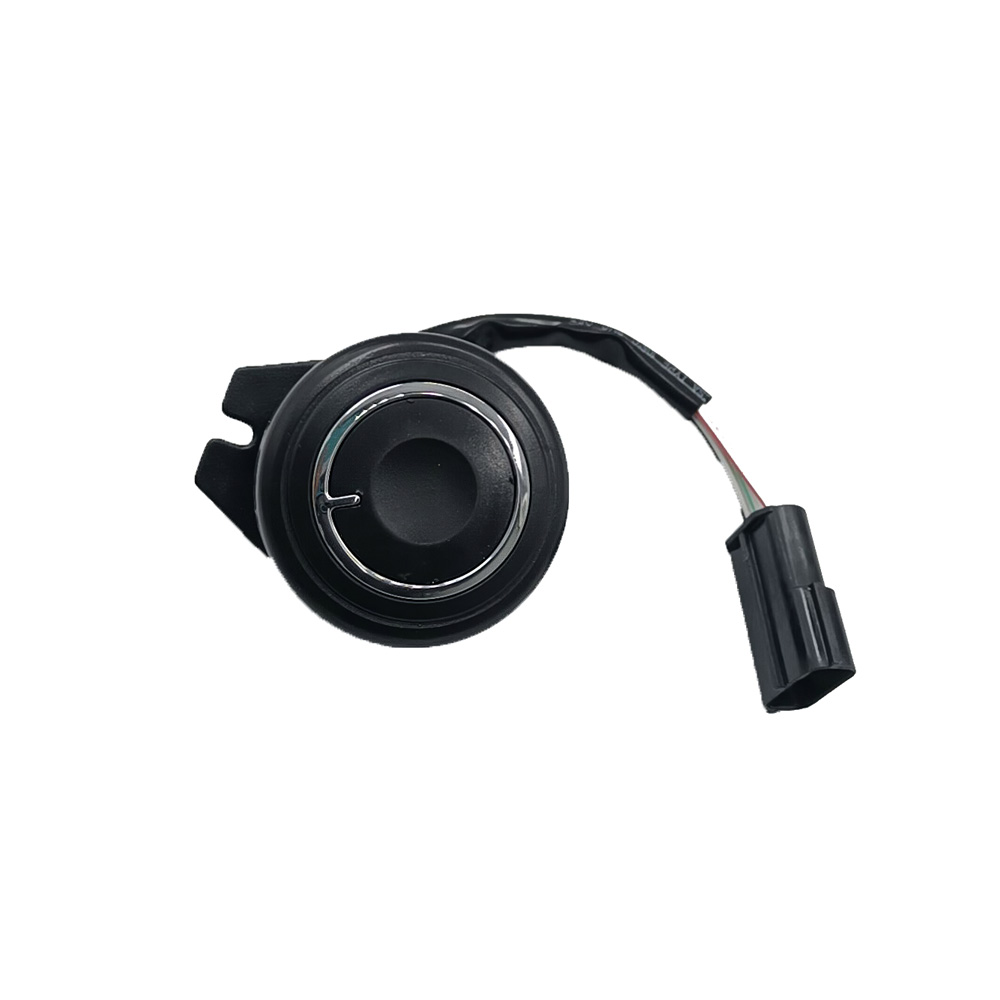 Throttle Knob 2552-1004 For Doosan Excavator SOLAR 155LC-V SOLAR 160W-V SOLAR 170LC-V SOLAR 170W-V SOLAR 175LC-V