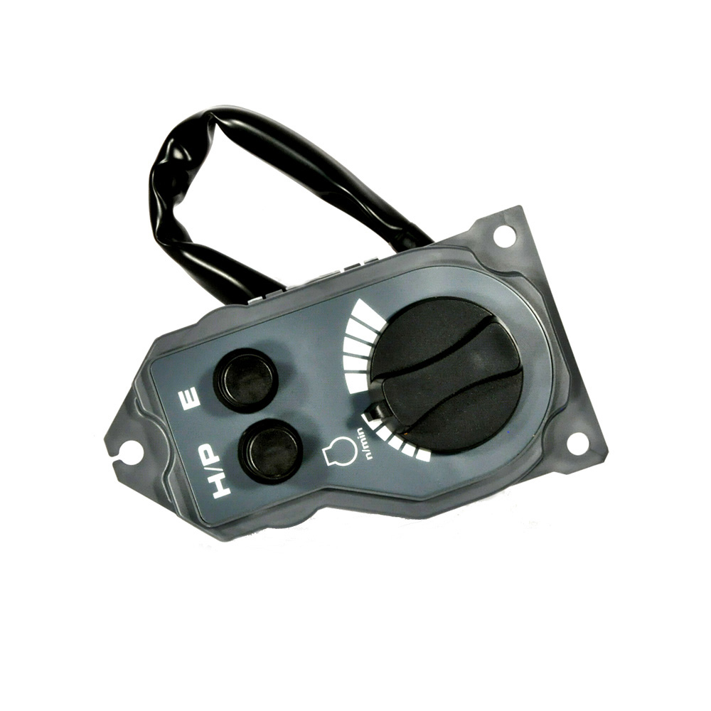 Throttle Knob Controller 4341545 For Hitachi Excavator EX220-5 EX230-5 EX270-5 EX300-5 EX385USR