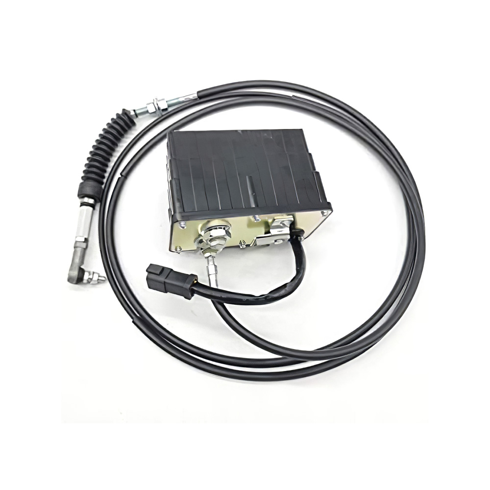 Throttle Motor 21EN-32340 for Hyundai R275LC-9T R305LC R335LC-7 R110-7 R210-7V R210LC-7 R300LC-9S R330LC-9S