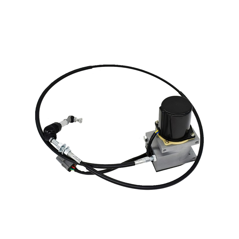 Throttle Motor 2523-9014 For Doosan Daewoo Excavator DH220-5 DH220-7 SOLAR 220LC-III 290LC-V 330LC-V 400LC-V
