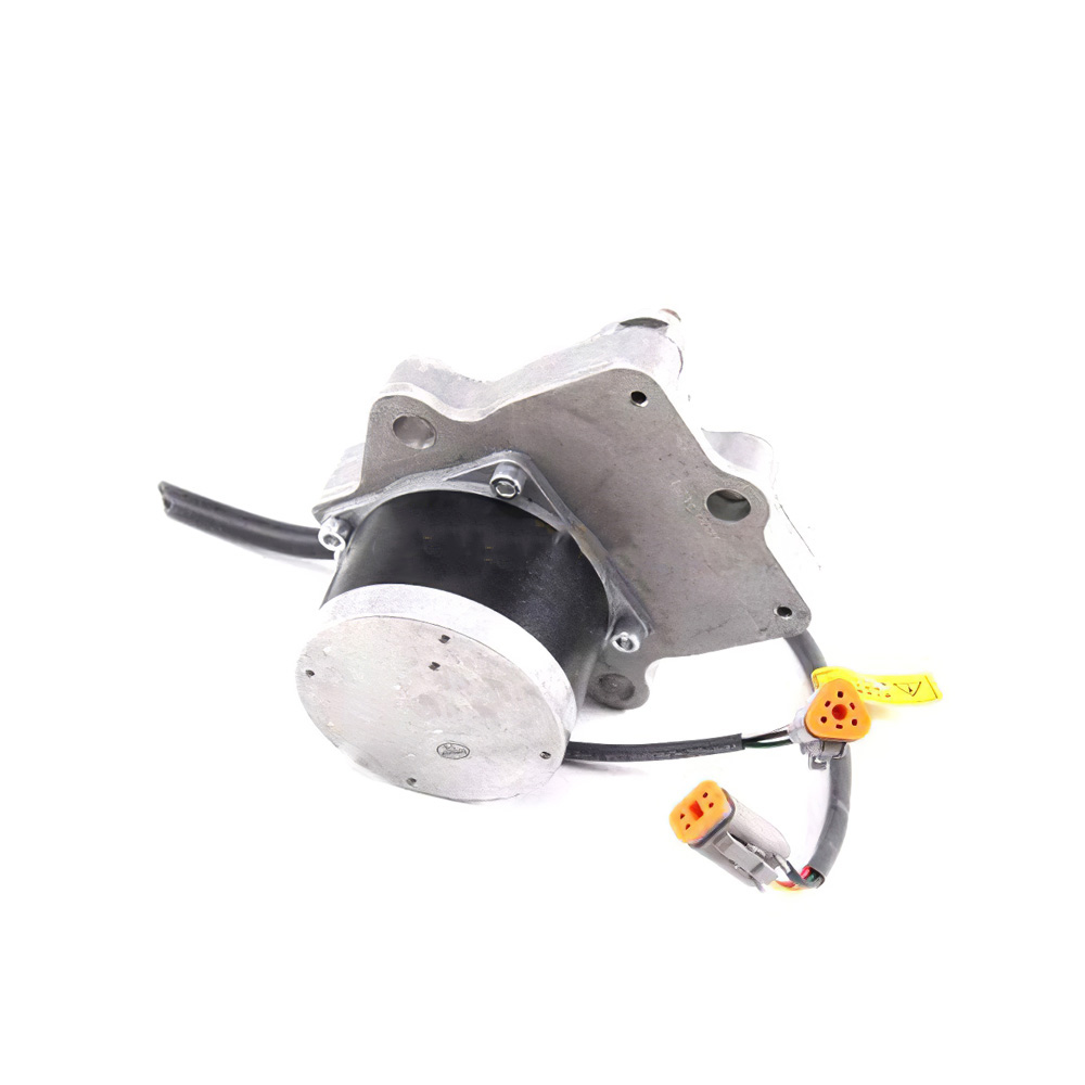 Throttle Motor 5-1506-1004 for Yuchai YC85 YC135 YC230 Excavator Throttle Motor 5-1506-1004 for Yuchai YC85 YC135 YC230 Excavator