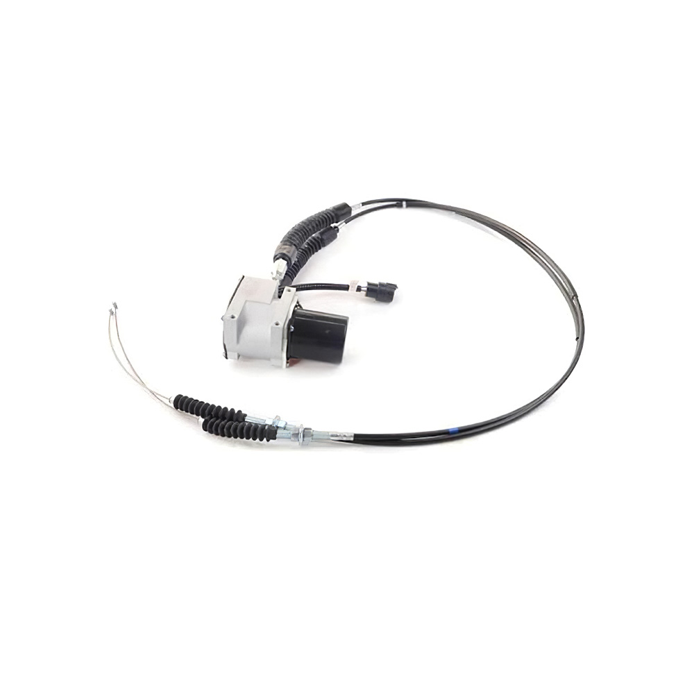Throttle Motor 709-45200006 for Kato Excavator HD800 HD900 HD1250 HD820 HD550