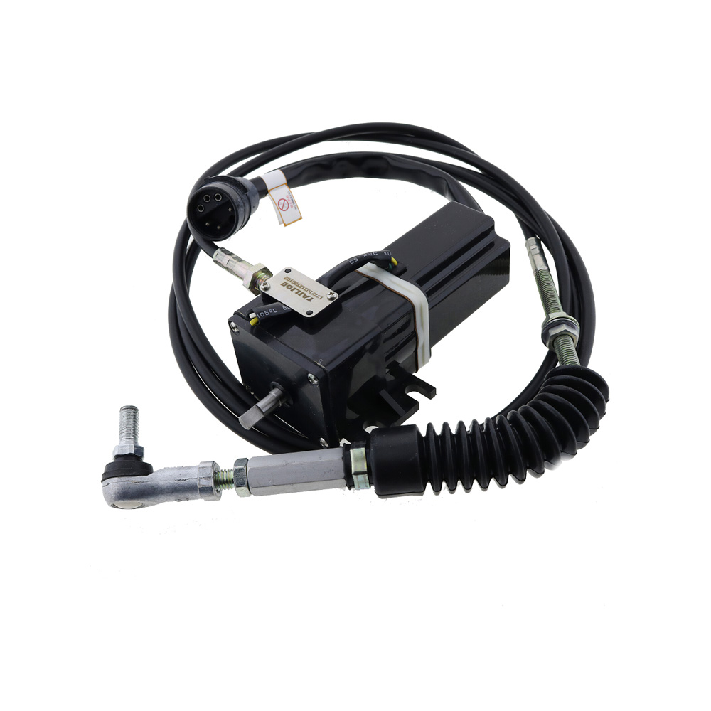 Throttle Motor For Daewoo Excavator DH258-5