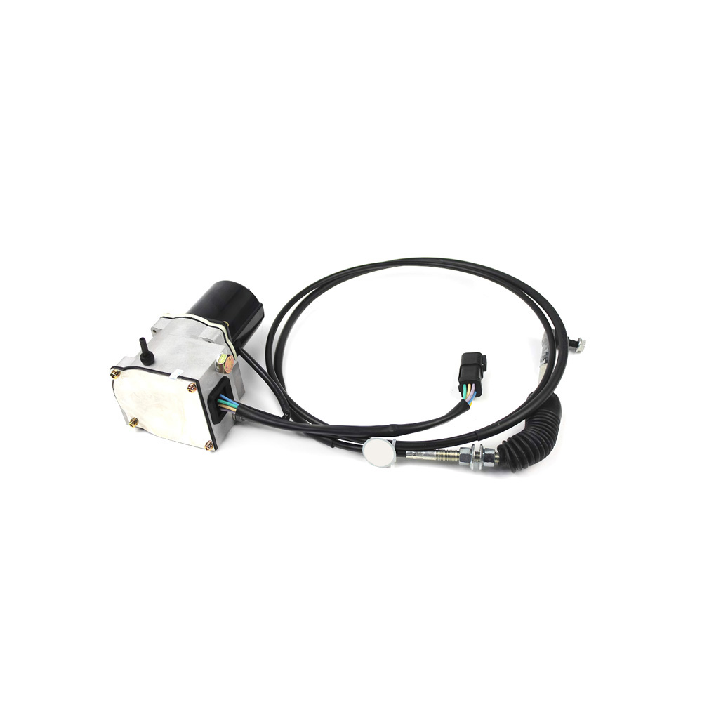 Throttle Motor For Hyundai Excavator R220-7