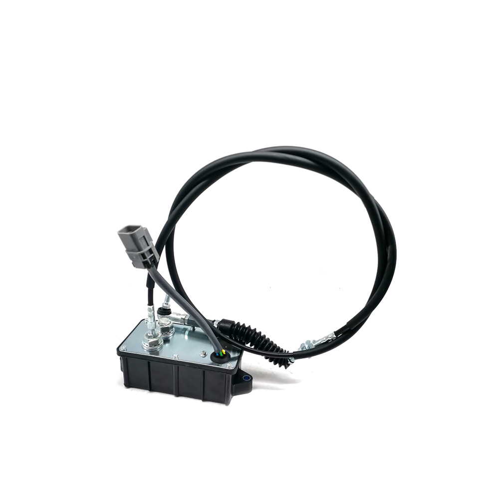 Throttle Motor Square For Daewoo Excavator DH300-5