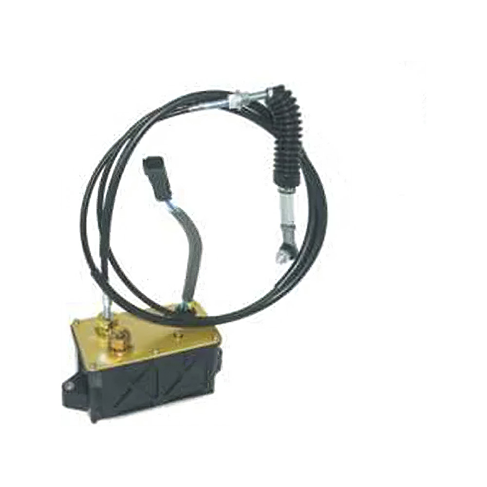 Throttle Motor With 5 pines Plug 207-5232 for Caterpillar Engine 3406E Excavator CAT E330B 330B 735