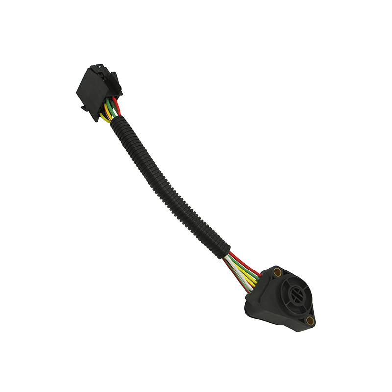 Throttle Position Sensor 20499271 for Volvo FH FH12 Truck Throttle Position Sensor 20499271 for Volvo FH FH12 Truck