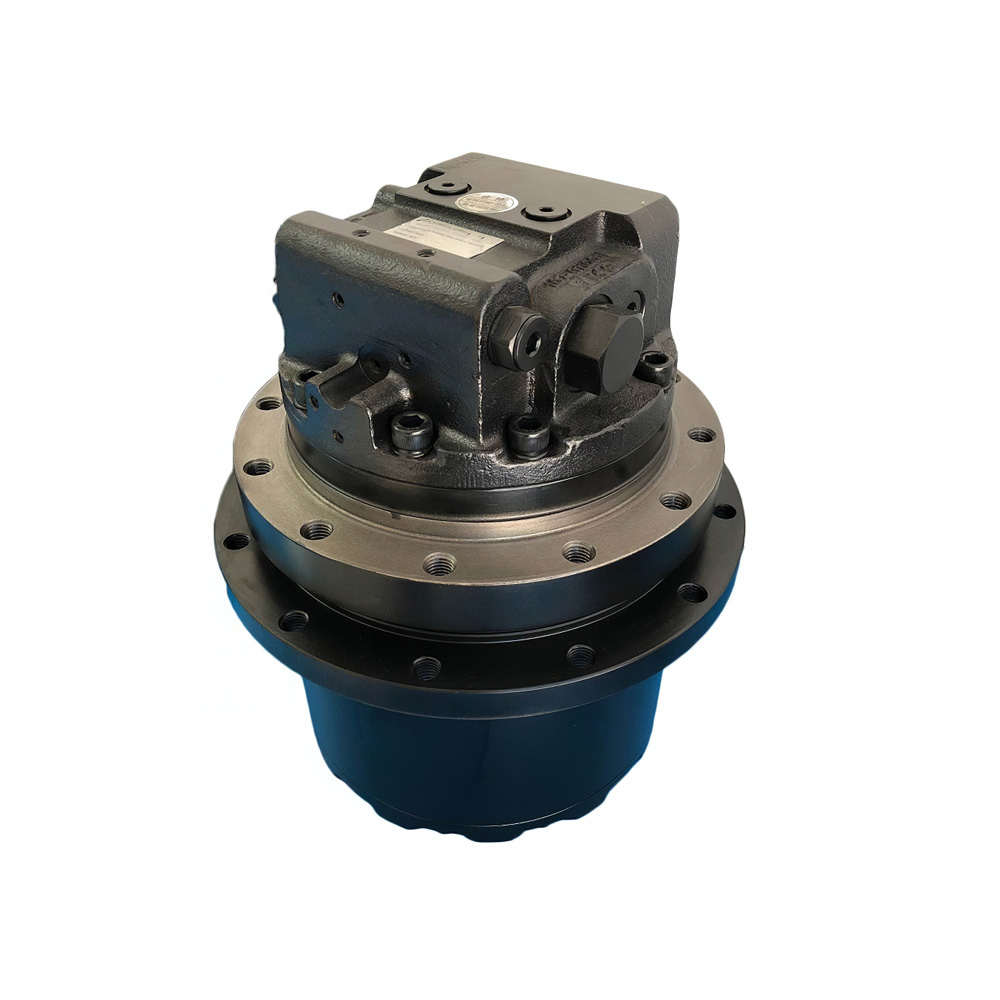 TM07 Hydraulic Final Drive Motor Assy 14685547 for Volvo EC55 EC55B Excavator