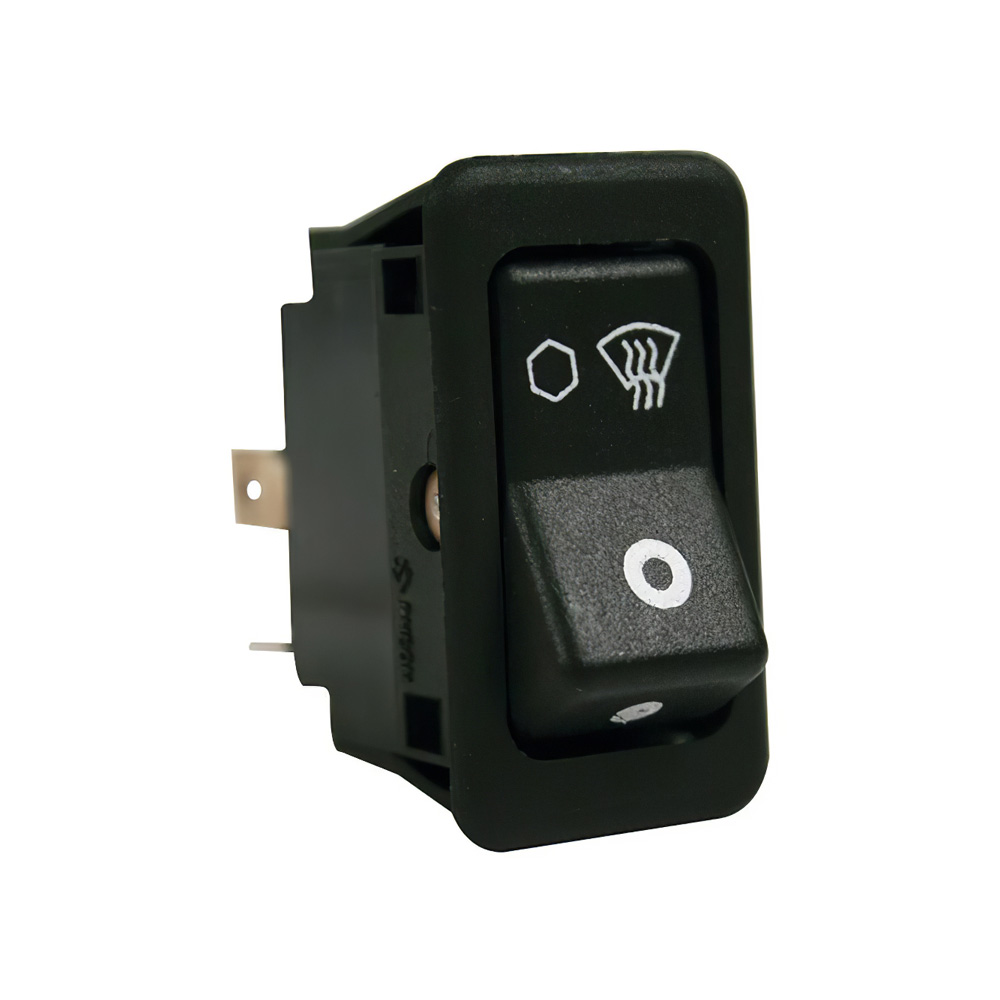 Toggle/Rocker Switch RE165815 for John Deere 5220 5320 5420 5520 6100 6200 6300 6400 6500 6600 6800 6900 7200 7400 9120 Tractor