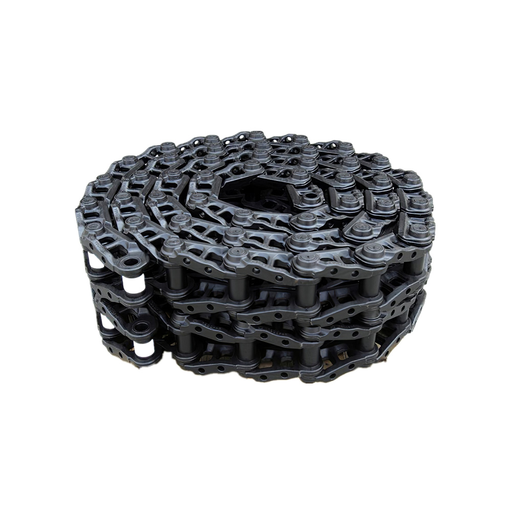 Track Link Chain Ass'y 9092929 9067000 For Hitachi Excavator EX100 EX100-2 EX100-3 EX100-3C