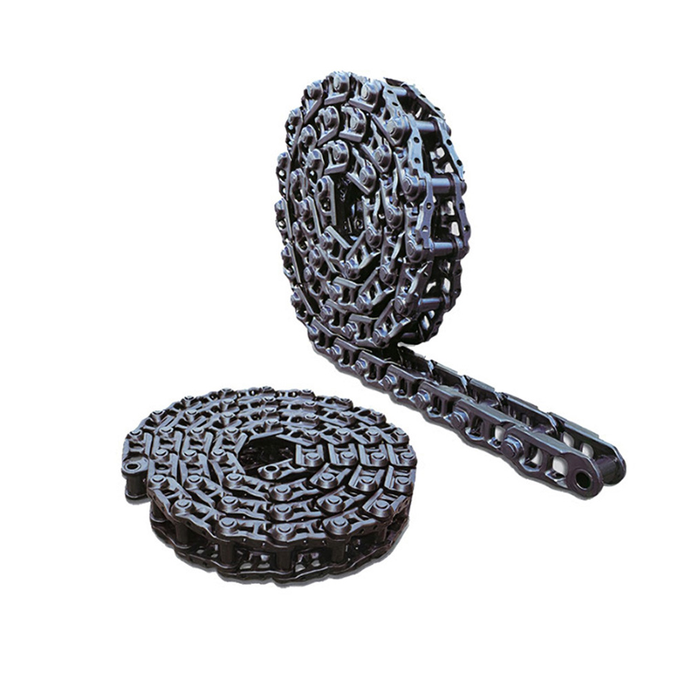 Track Link Chain Ass'y 9096710 For Hitachi Excavator EX60 EX60-2 EX60-3 EX60UR