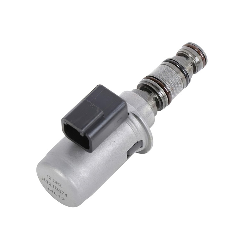 Transmission Control Valve Drop-in Solenoid 13497631 for Ingersoll Rand RT-706H RT-706J RT-708H RT-708J VR-636 VR-642 VR-843