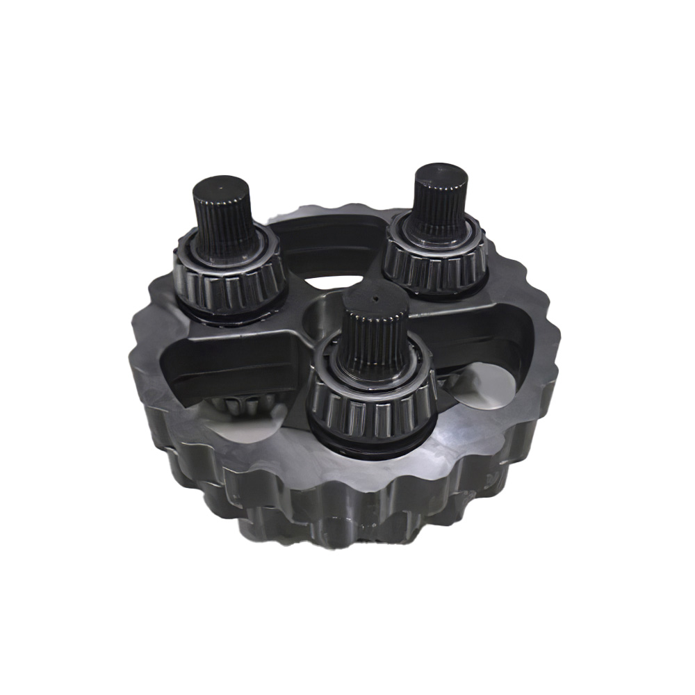 Travel Cycloid Disk Assembly for DAEWOO DH220-5
