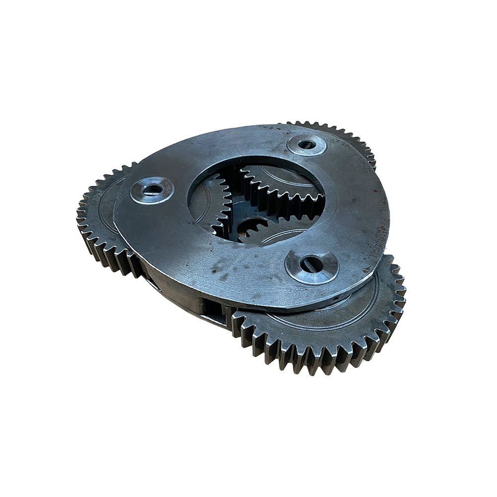 Travel Final Drive First-Level Assembly the First-Level Sun Tooth Secondary Sun Gear for Hitachi EX120-2 Excavator