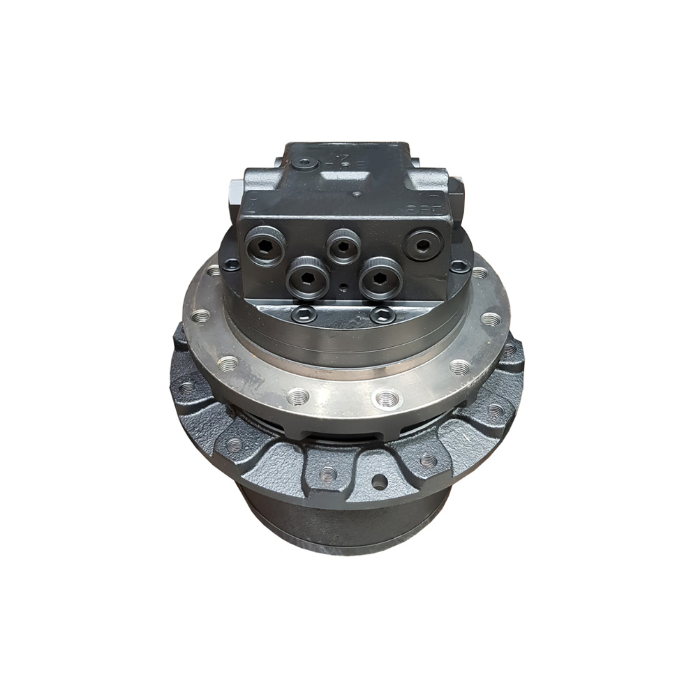 Travel Motor Assembly 201-60-61100 GM09 GM09VN for KOMATSU PC60-6