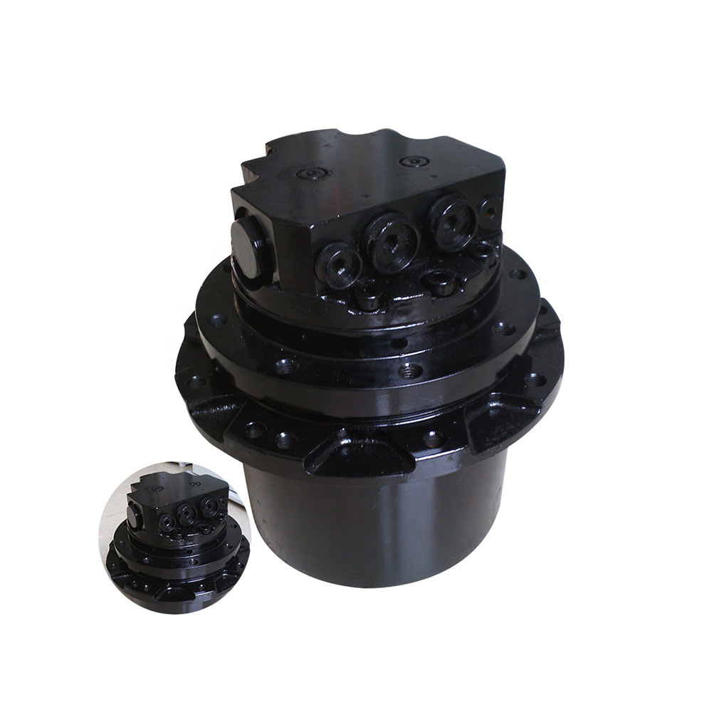 Travel Motor Assy 20S-60-00100 for Komatsu PC30-3 Excavator