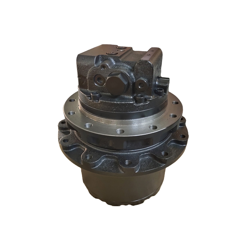 Travel Motor Assy 21W-60-41201 for Komatsu PC78MR-6 PC78UU-6 PC78US-6 Excavator