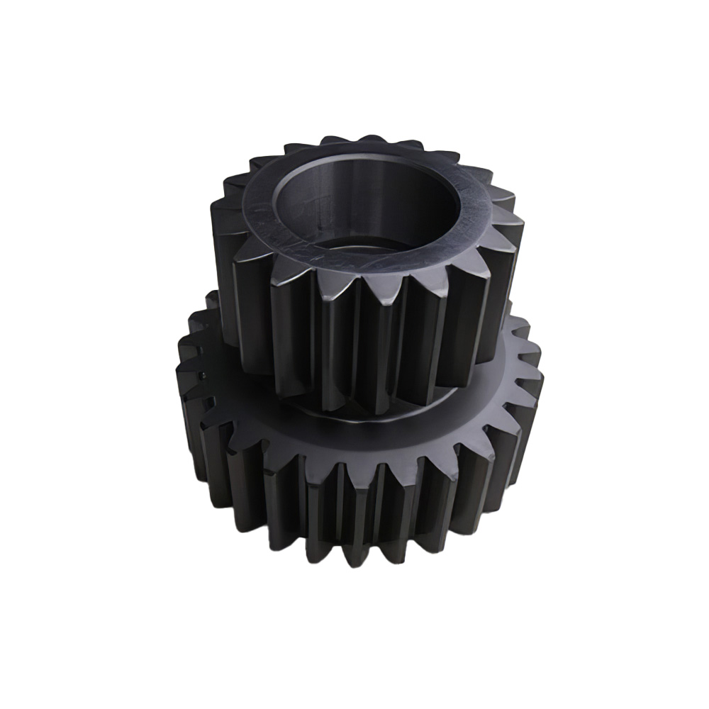 Travel motor Dual Gear for KATO HD800-7