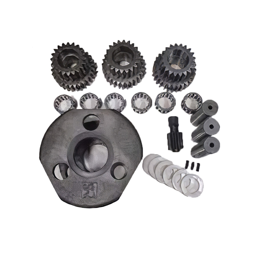Travel motor Dual Gear three star frame Assembly for DAEWOO DH225-7