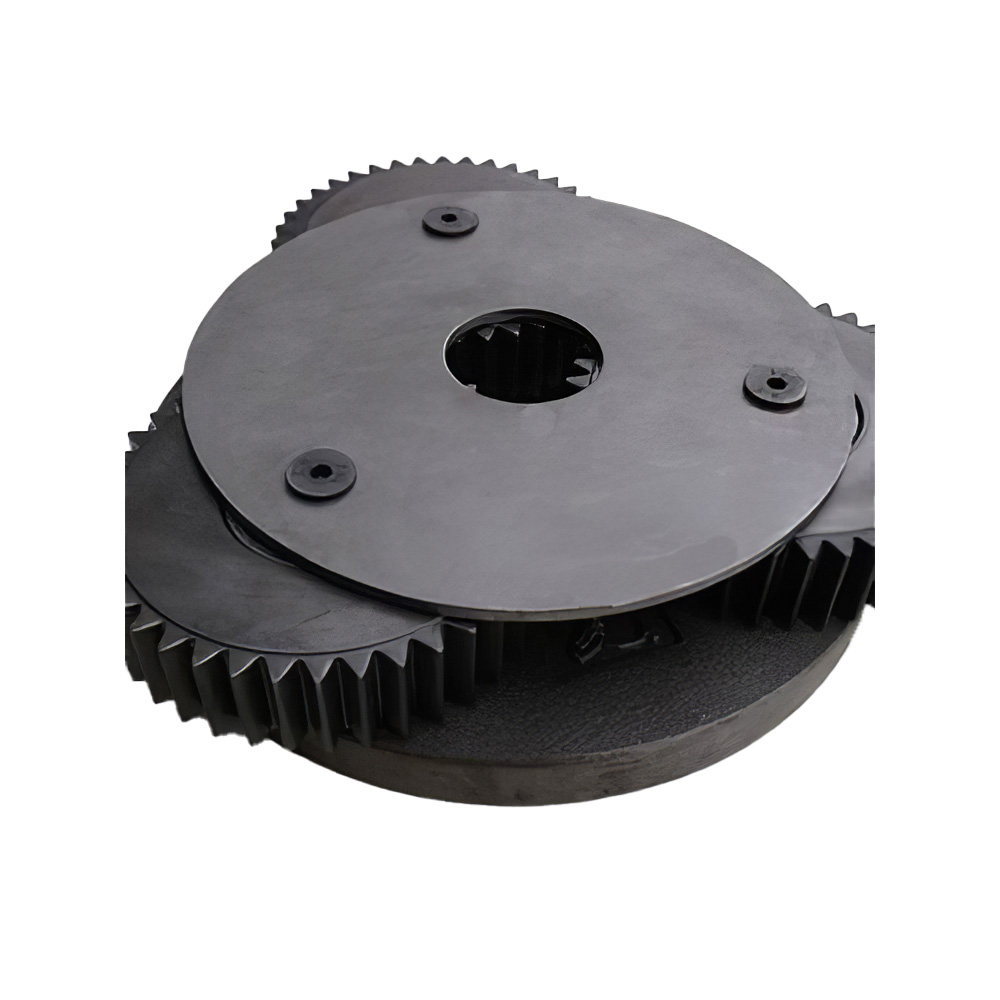 Travel Motor First Class three star Frame Assembly for CAT CAT312