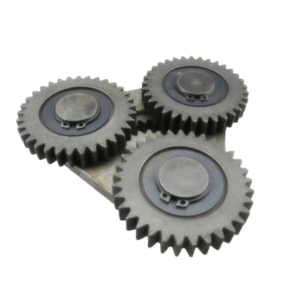 Travel Motor First Class Three Star Frame Assembly for Komatsu PC30MR-1