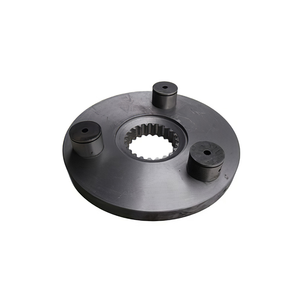 Travel motor First class three star Frame with pin for DAEWOO DH55
