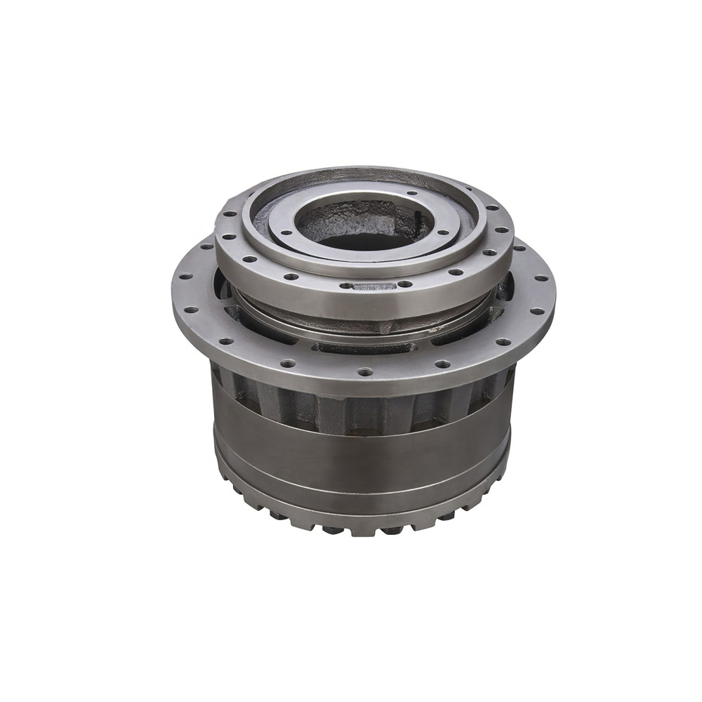 Travel Motor Gear Box 5017238 for Caterpillar 340F 336D 336E 336F 336D2 Excavator C9.3 C9 C7.1 Engine