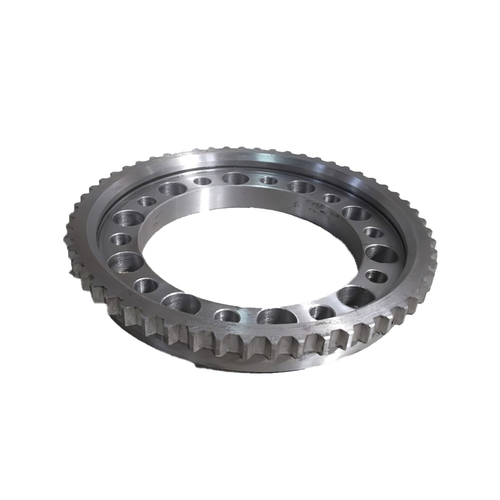 Travel motor Gear plate for DAEWOO DH225-7 KATO HD1250-7
