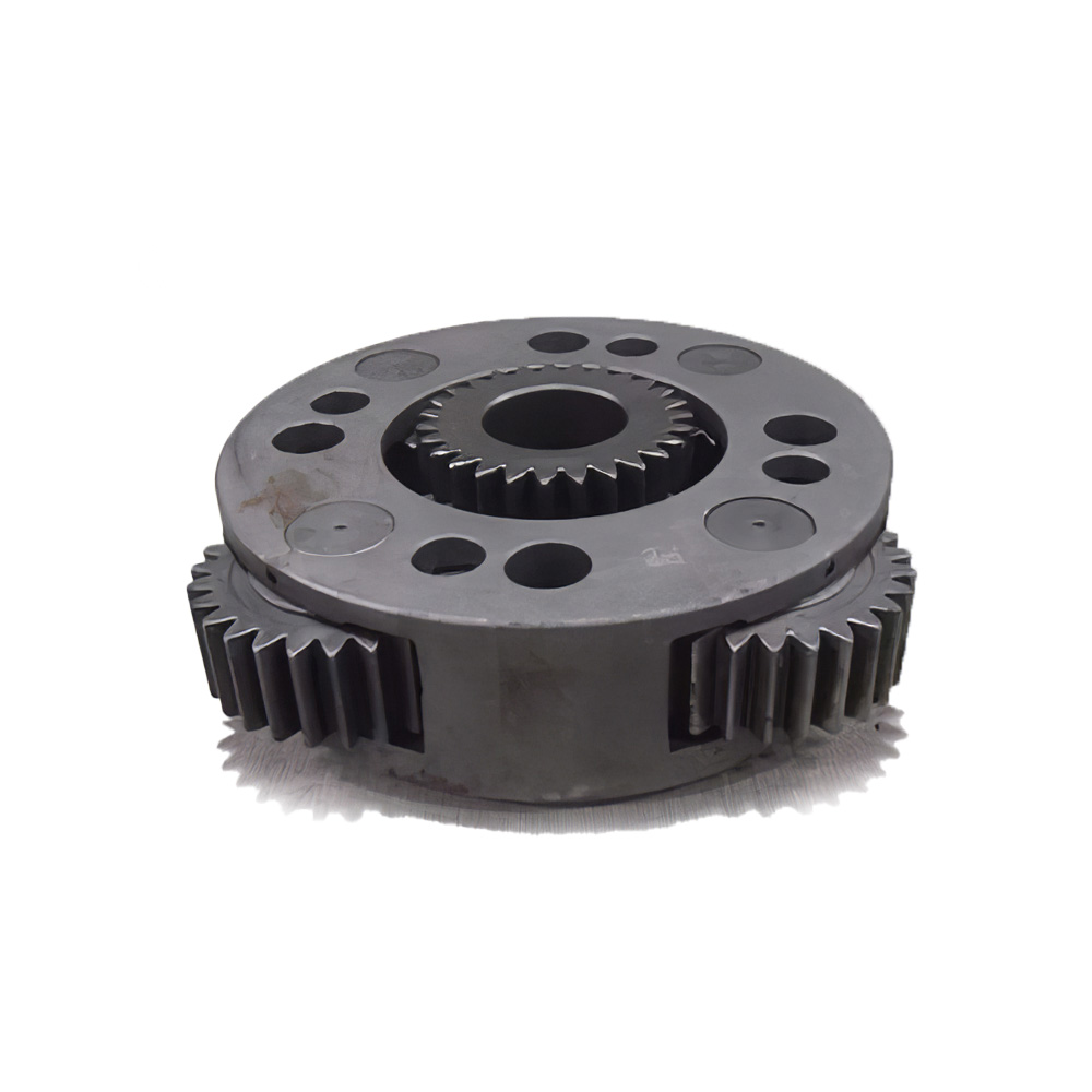 Travel Motor Second Class Four Star Frame Assembly for Komatsu PC200-6 (6D102)