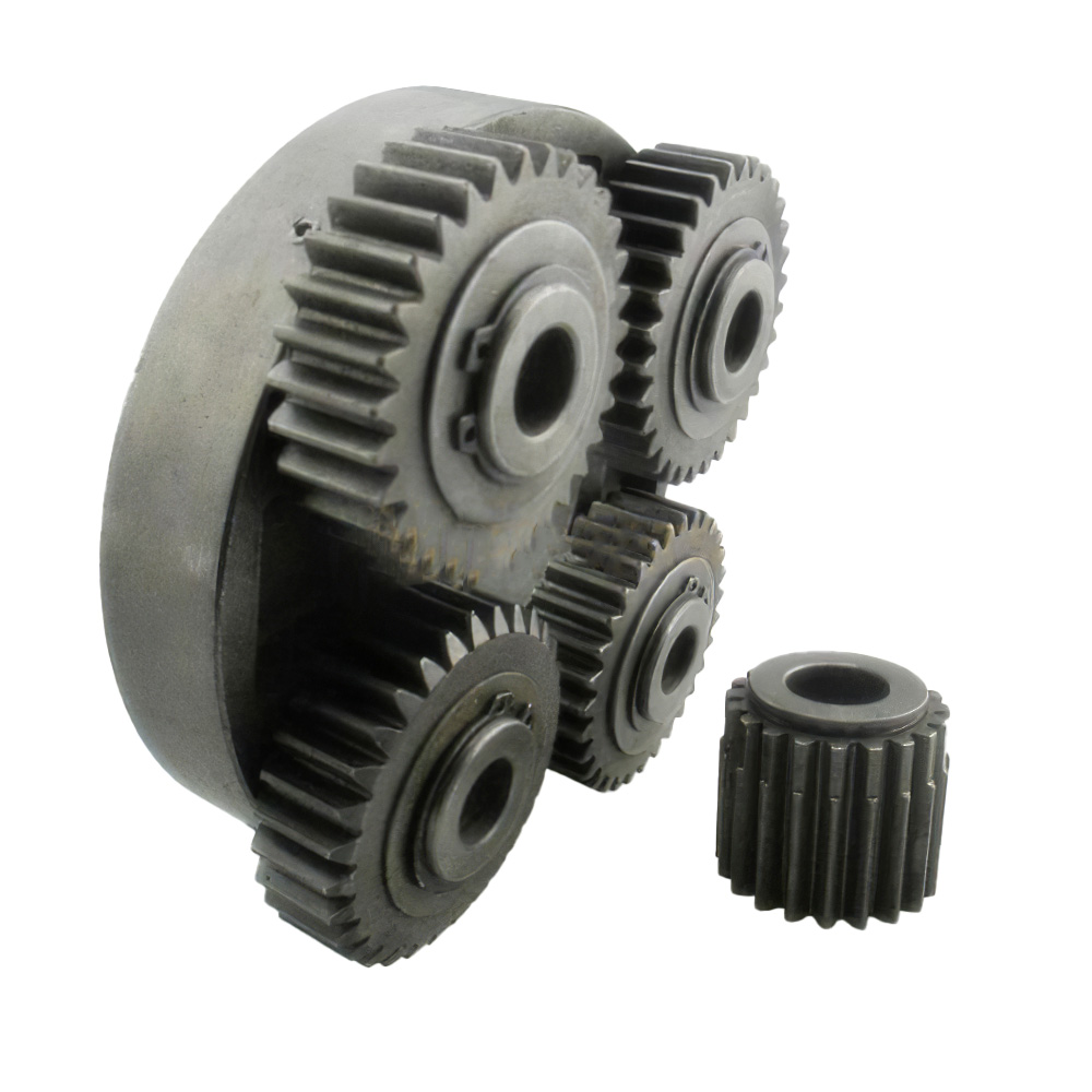 Travel Motor Second Class Four Star Frame Assembly for Komatsu PC30-7