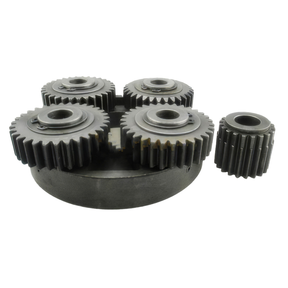 Travel Motor Second Class Four Star Frame Assembly for Komatsu PC40-7