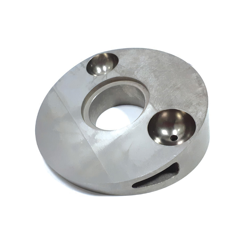 Travel Motor Swash Plate GM35VL For Daewoo Excavator DH220-5