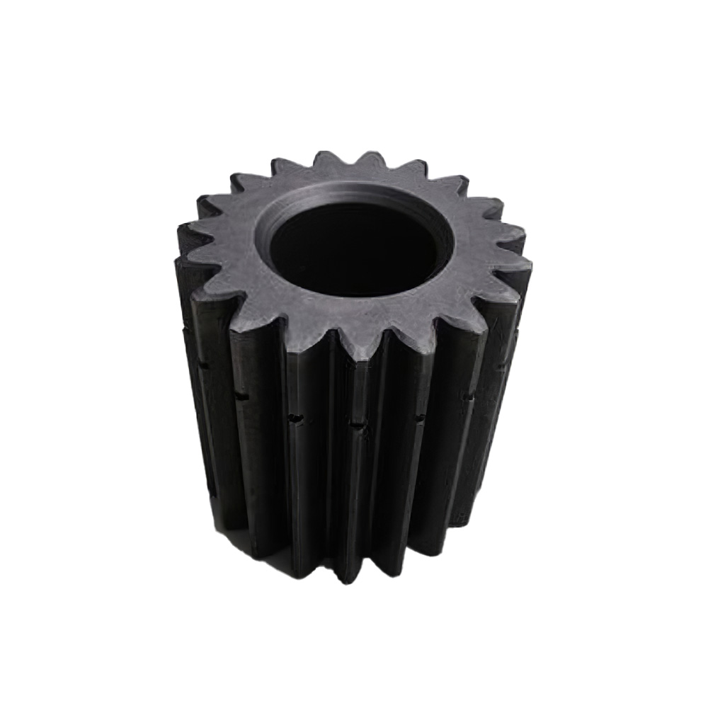 Traveling 2nd Sun Gear For Caterpillar Excavator CAT E312