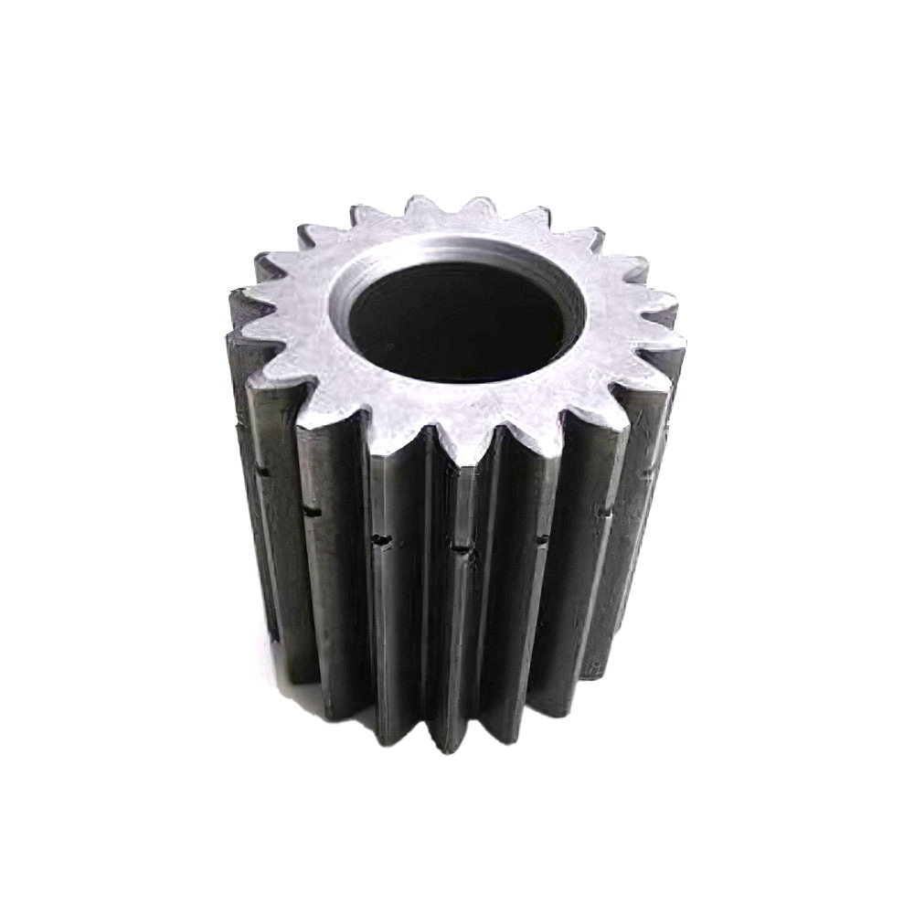 Traveling 2nd Sun Gear For Caterpillar Excavator CAT E312 E120B