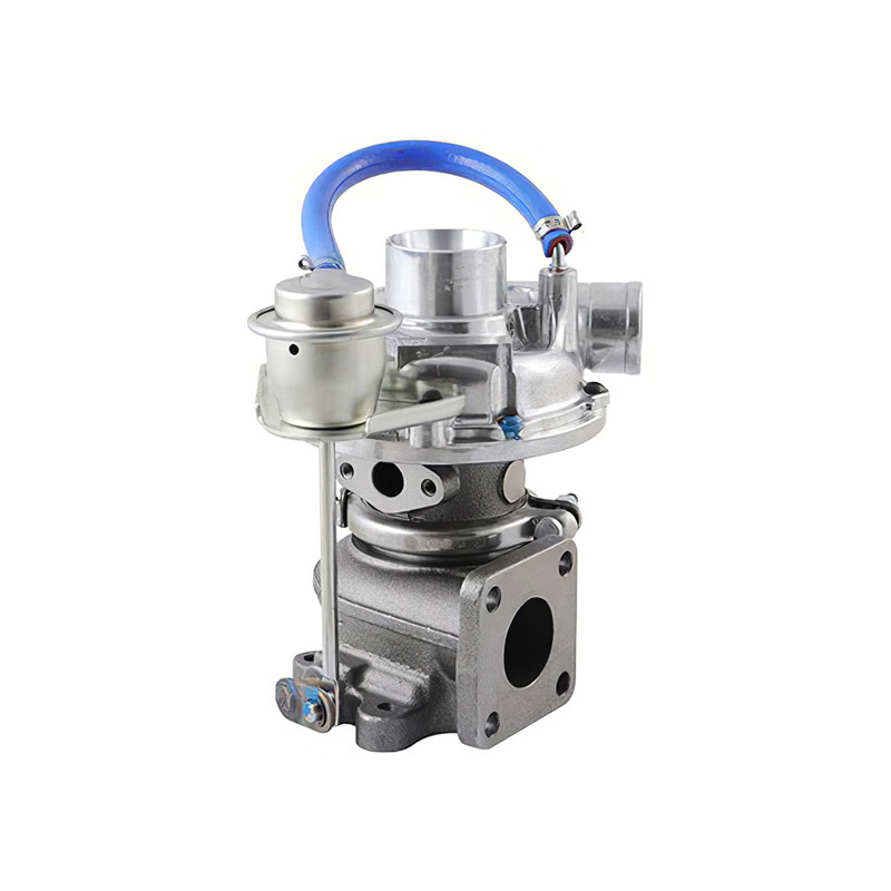 Turbo H1C Turbocharger 6735-81-8180 For Komatsu PC200EL-6K PC210-6K PC240-6K WA180-3MC WA250PT-3L Engine S6D102E